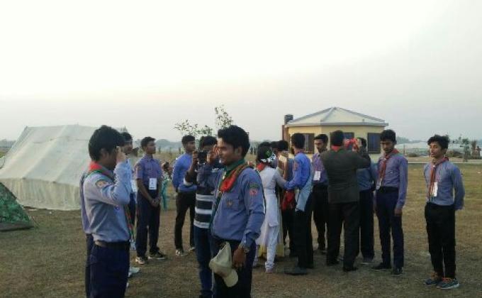 দিক্ষা অনুসঠান ২০১৯