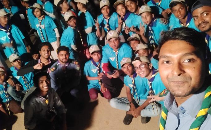  TTL 1st camp