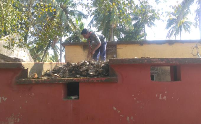 swachh vidyalaya programe