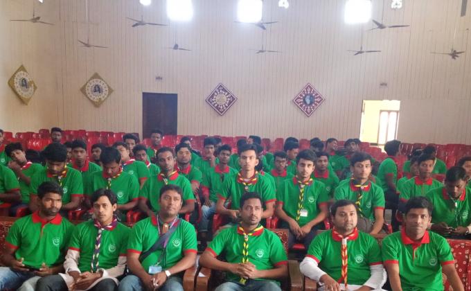 রোভার পুনমিলনী 