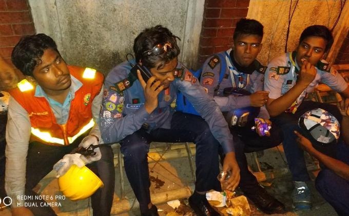 বনানী ট্রাজেডী