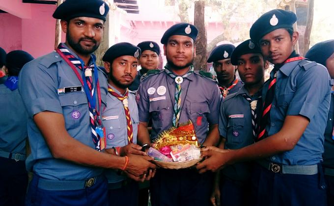 Mela Service Camp