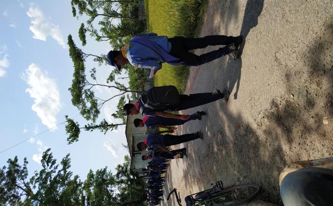  হাইকিং -২০১৯