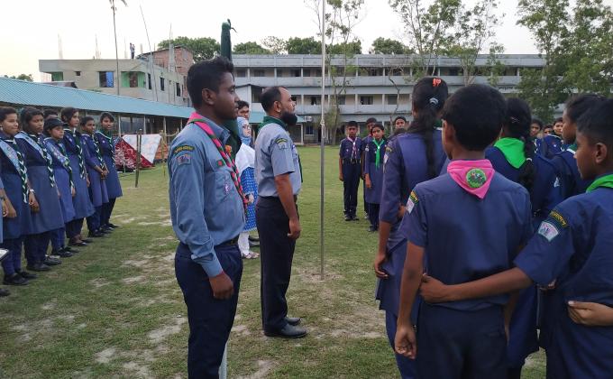 দীক্ষা ক্যাম্প ২০১৯