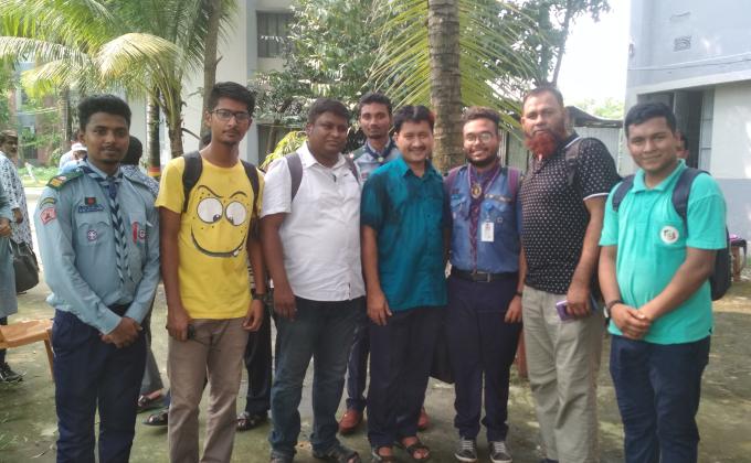 SRM ওয়ার্কশপ