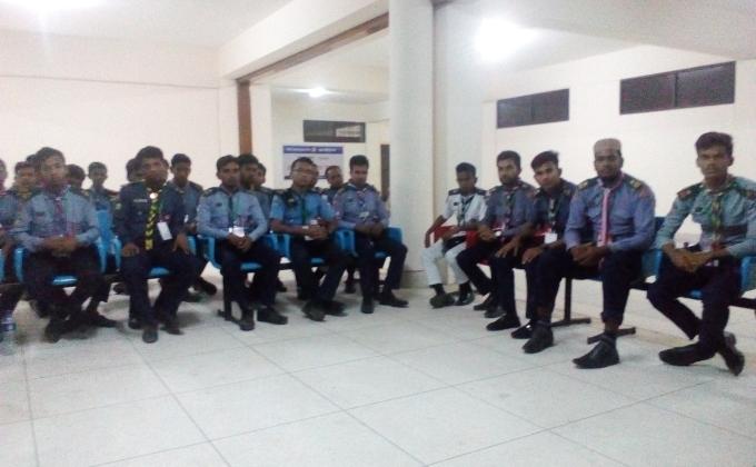 Hajj camp 2019 bangladesh 3rd. Day