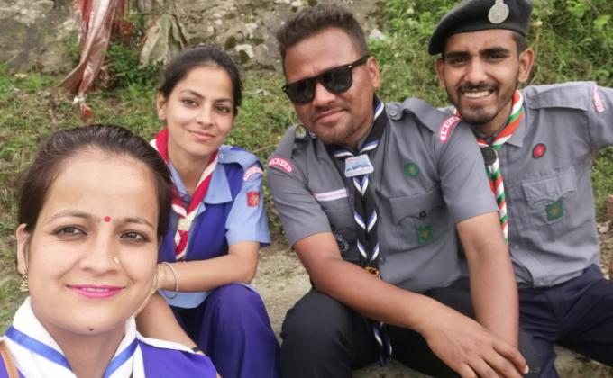 Earth Hour-#Dinner-in-the-dark