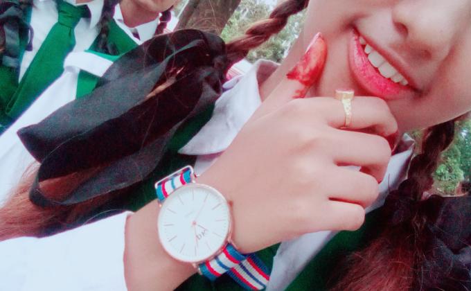 বিজয় দিবস উপলক্ষে স্কুলের অনুষ্ঠান 