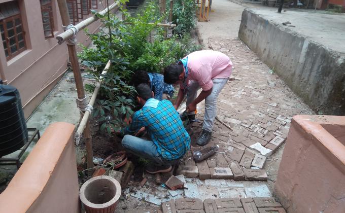 Environmental program(reuse)