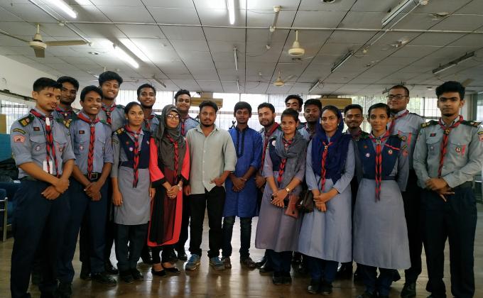 স্বাংকৃতিক অনুষ্ঠান 