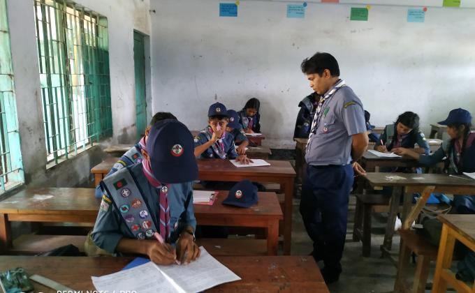 Presedent Scout Awerad 2019