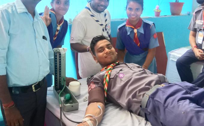 Blood Donation 