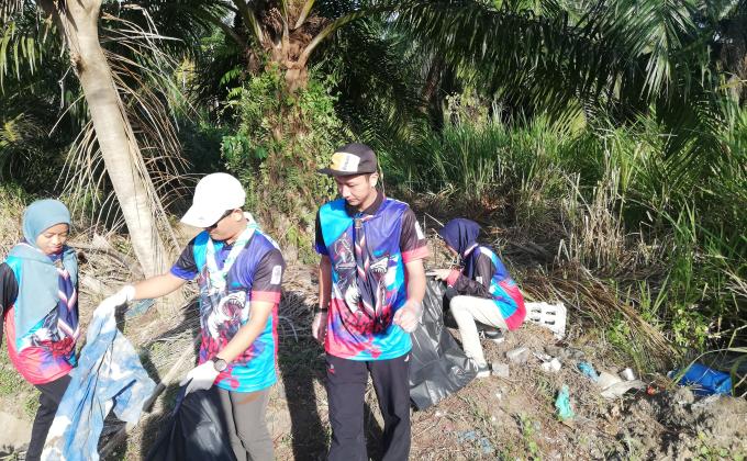 Gotong-royong @ Tawau, Sabah