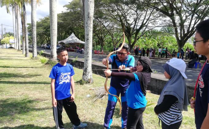 Program Rukun Tetang menjadi wadah untuk perpaduaan