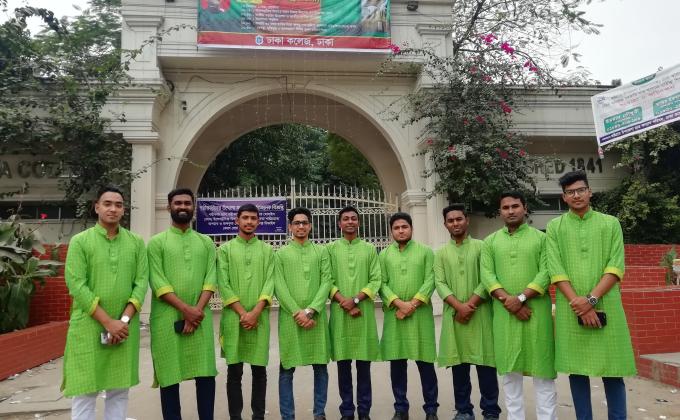 Victory Day Celebration 2019 in Bangladesh