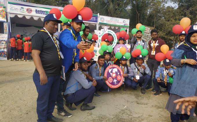 World Scouting knowledge 