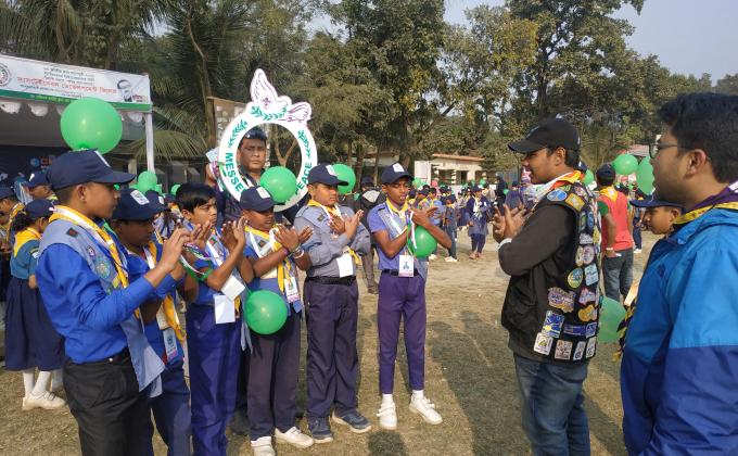 Messenger Of Peace (NCC)