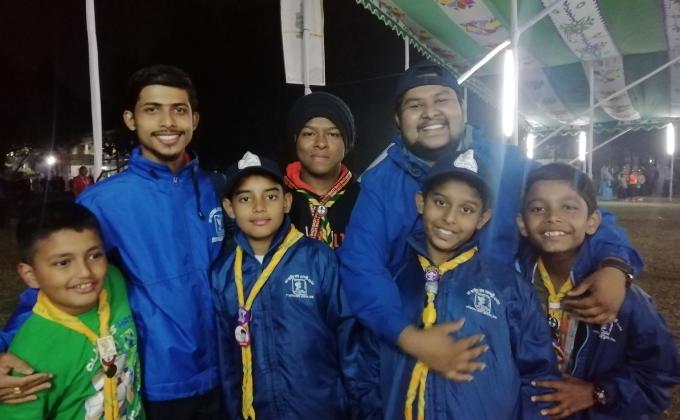 9th National Cub Camporee-2020