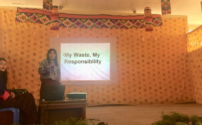 stride towards Leave No Trace