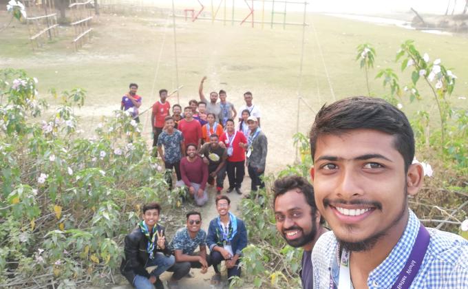 CBSC-2020 Hike Team