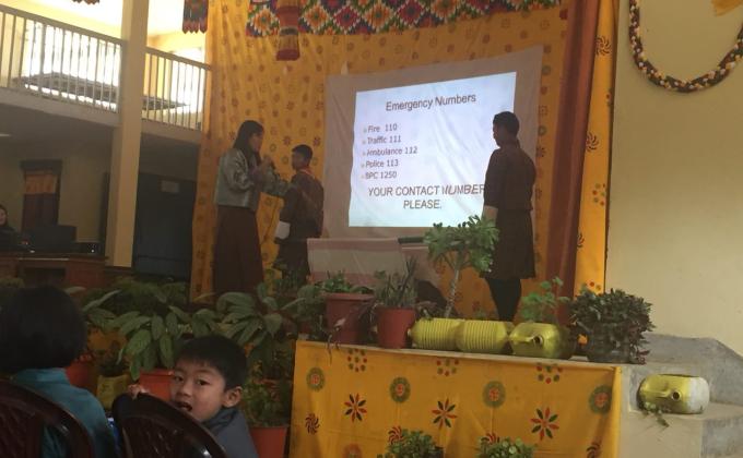 Safe from Harm Awareness