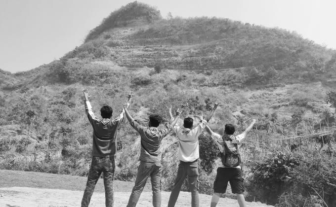 2nd national community based scout camp