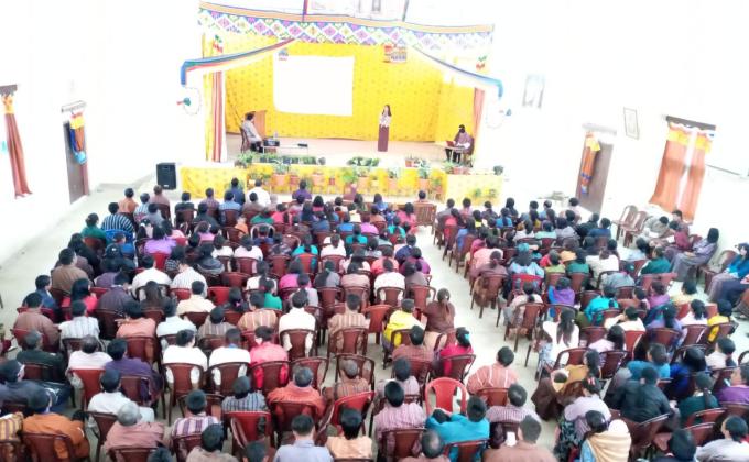 knowledge on Scouting to public