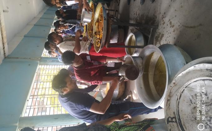 3rd sub a-area Scout Camp