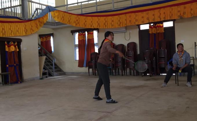 Scouts initiate to lift Women's empowerment