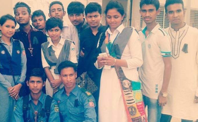 মহান একুশে ফেব্রুয়ারি -২০১৬