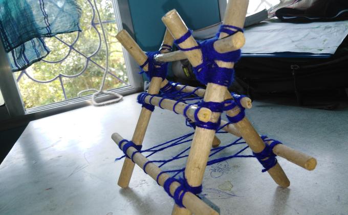 SANKALP - BASIC KNOTS AND MINIATURE PATROL PIONEERING PROJECT