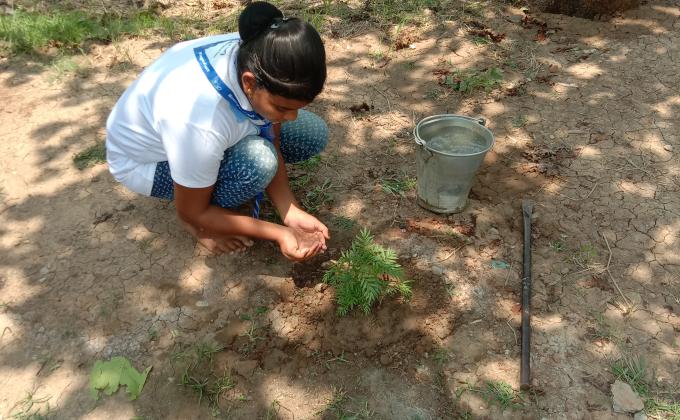 PROJECT SANKALPA TO CREATE A BETTER TOMORROW