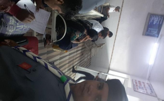 E.C.RELLWAY PASSEGER FEEDBACK 2019