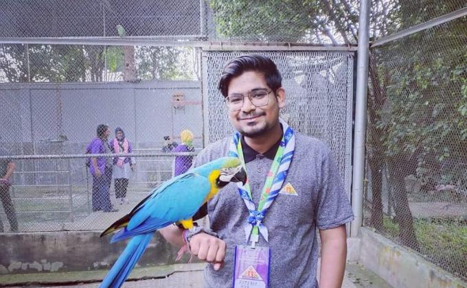 13th Digital Engagement ✌️Guest Mr. Ritesh Agrawal.