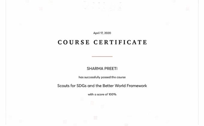 SANKALP PROJECT (D) Digital Scounting Guiding > challenge(2):- #E-learning