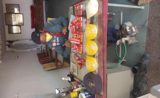 Food item and Food distribution to needy people in covid19 lockdown