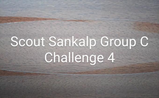 Scout Sankalp Group C Challenge 4 #Dinner In The Dark (BSG,Karnataka, District Association Of Udupi)