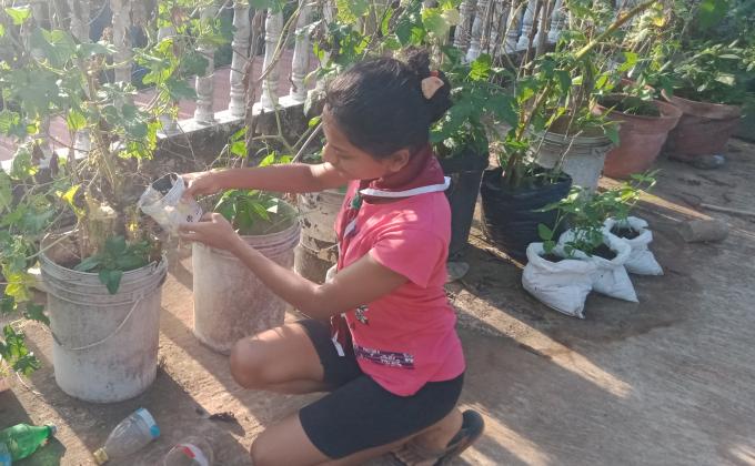 Project Sankalp:[B] Environment and sustainability:- Challenge 4 #Goorganic