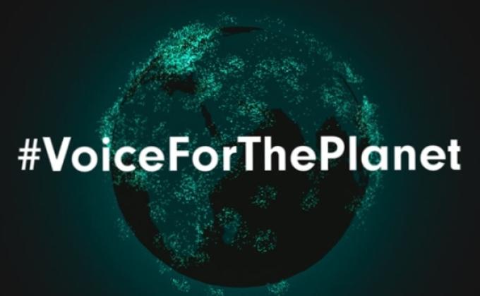 SANKALP PROJECT Section#C Earth hour Challenge :#1st Voice for the planet