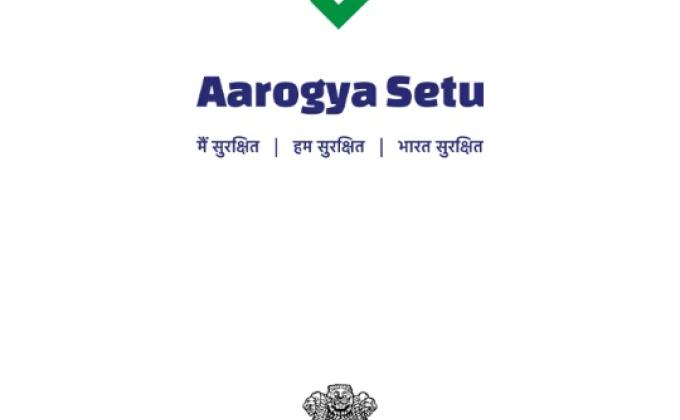 Digital scouting guiding #Aarogya setu 