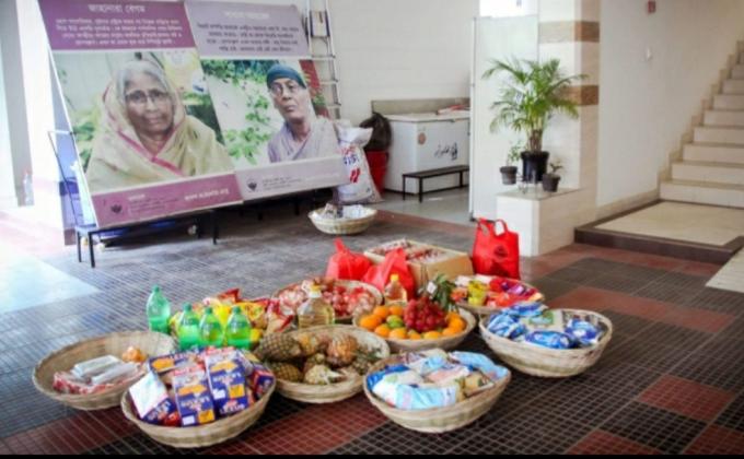 In presence of pure Souls