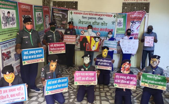 WORLD TOBACCO DAY 31 MAY 2020