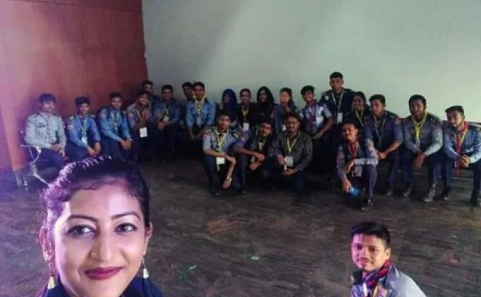 চতুর্দশ জাতীয় শিশু কিশোর নাট্য ও সাংস্কৃতিক উৎসব 