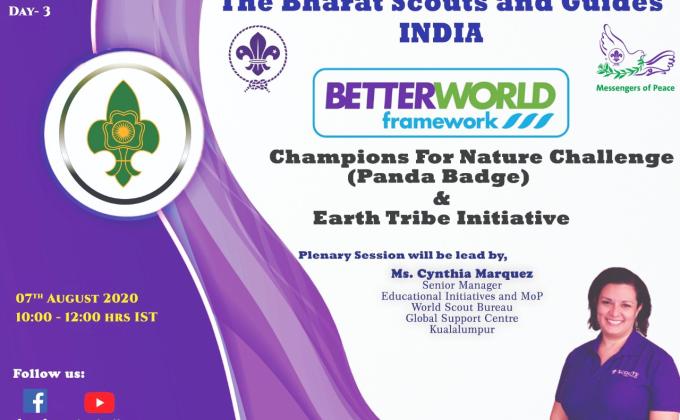 BETTER WORLD FRAMEWORK ,CNC & ETI