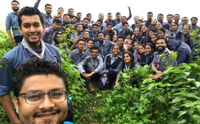 13th Hussars Group Camp 2019