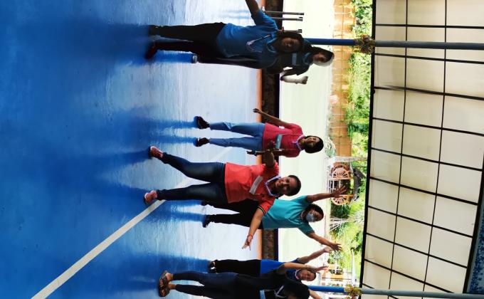 โครงการอบรมคุณครูเพื่อขยายโครงการโรงเรียนดีวิถีลูกเสือ​ 