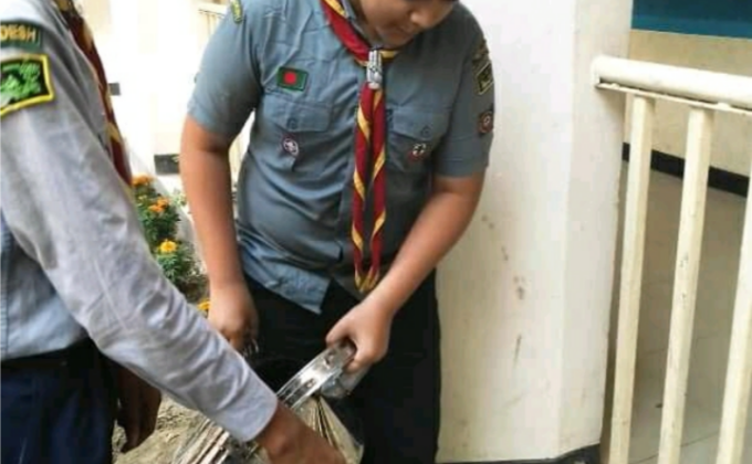 মুজিববর্ষে বৃক্ষরোপণ কর্মসূচি 