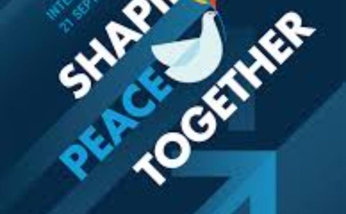 international peace day 2020