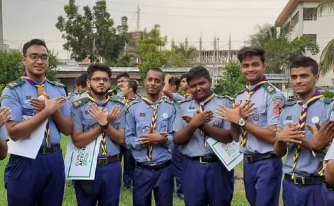 ‘Celebrating International Peace Day’