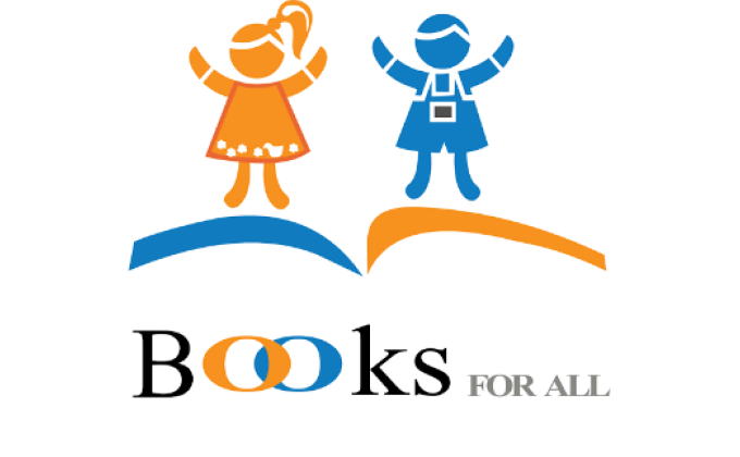 BOOKS FOR ALL